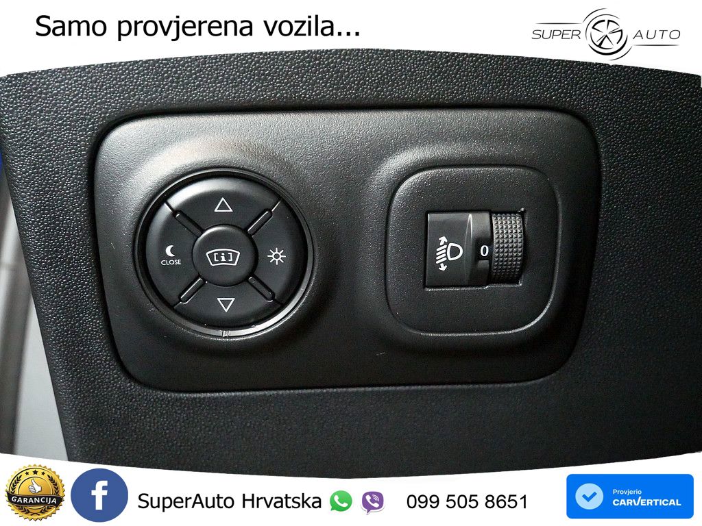 Citroen C3 Aircross 1.5 BlueHDi (110 KS) MAX