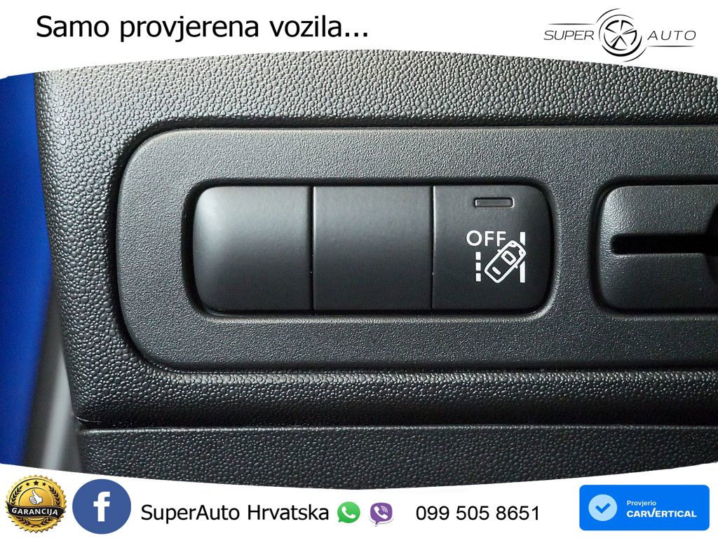 Citroen C3 Aircross 1.5 BlueHDi (110 KS) MAX