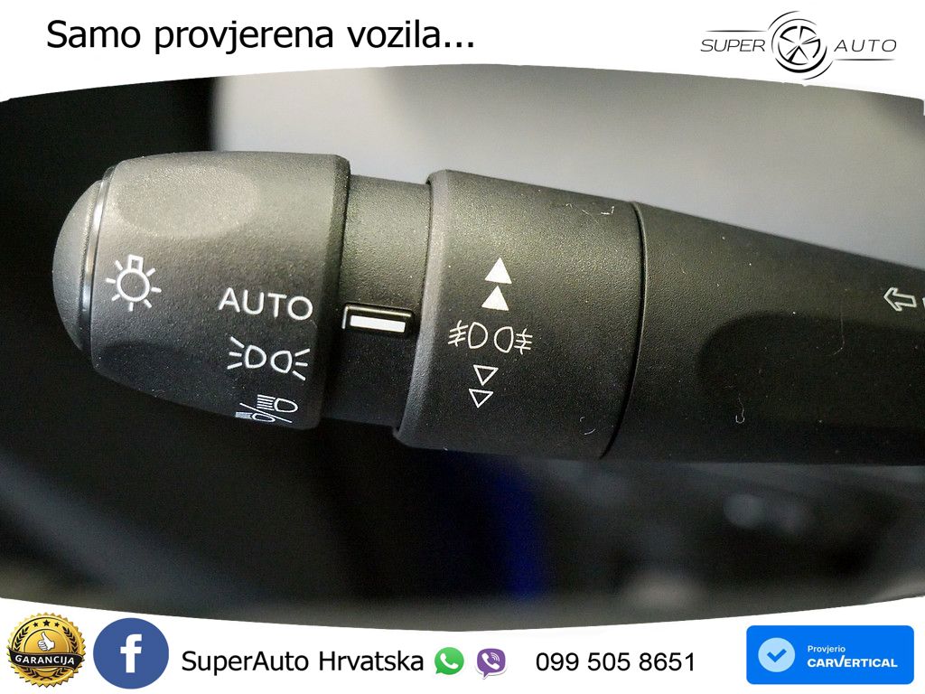 Citroen C3 Aircross 1.5 BlueHDi (110 KS) MAX