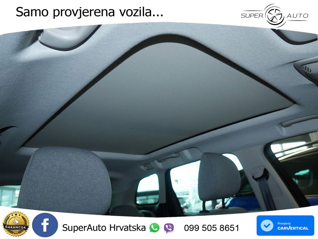 Citroen C3 Aircross 1.5 BlueHDi (110 KS) MAX