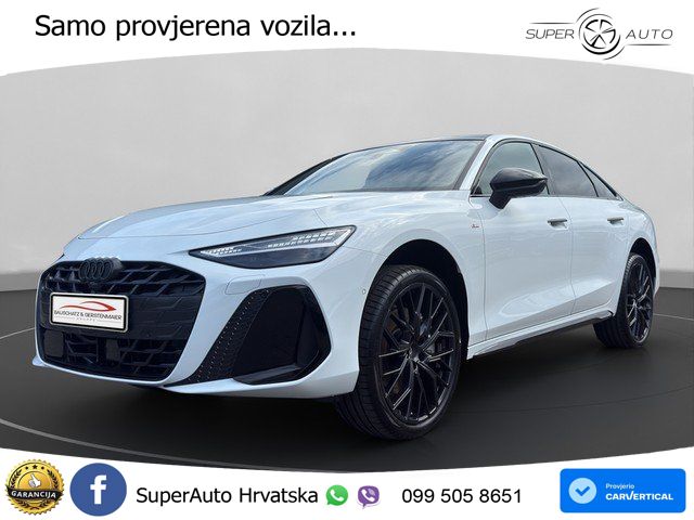 Audi A6 2.0 TDI (204 KS) quattro S tronic LED+GR SJED+ACC