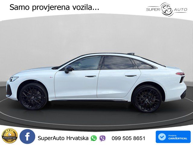 Audi A6 2.0 TDI (204 KS) quattro S tronic LED+GR SJED+ACC