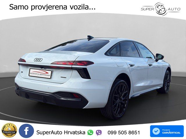 Audi A6 2.0 TDI (204 KS) quattro S tronic LED+GR SJED+ACC