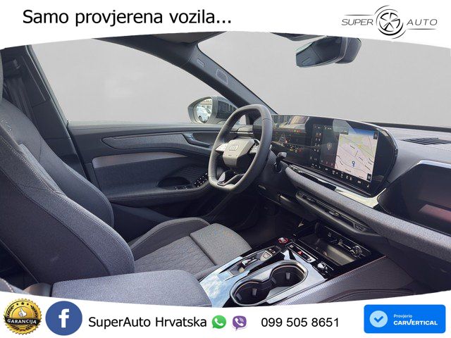 Audi A6 2.0 TDI (204 KS) quattro S tronic LED+GR SJED+ACC