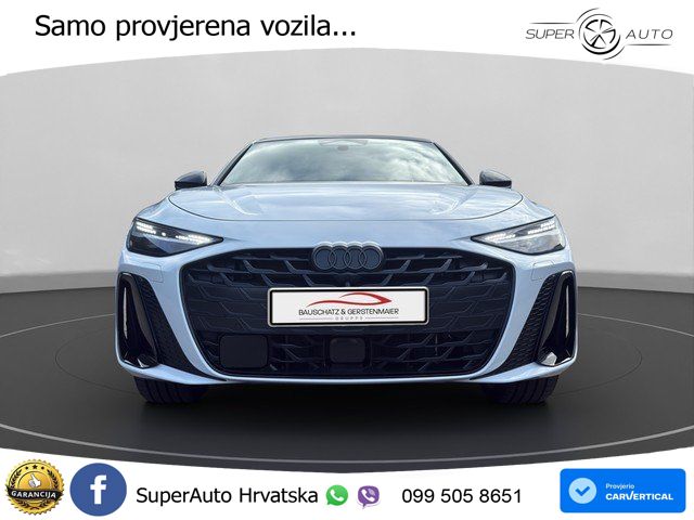 Audi A6 2.0 TDI (204 KS) quattro S tronic LED+GR SJED+ACC