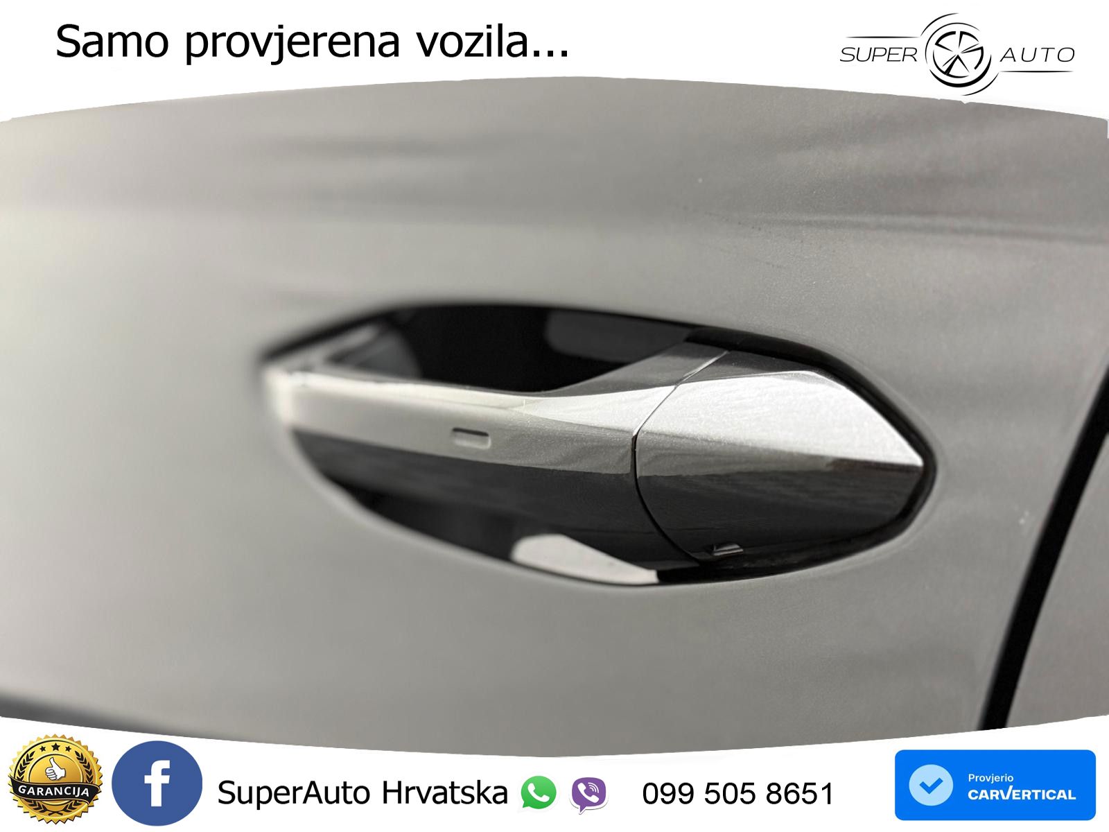 Škoda Octavia Combi RS 2.0 TDI (200 KS) DSG LED+GR SJED+ACC