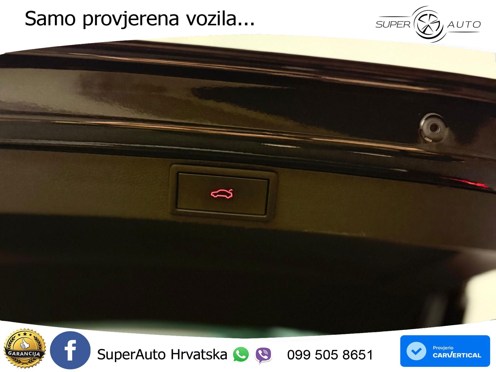 Škoda Octavia Combi RS 2.0 TDI (200 KS) DSG LED+GR SJED+ACC