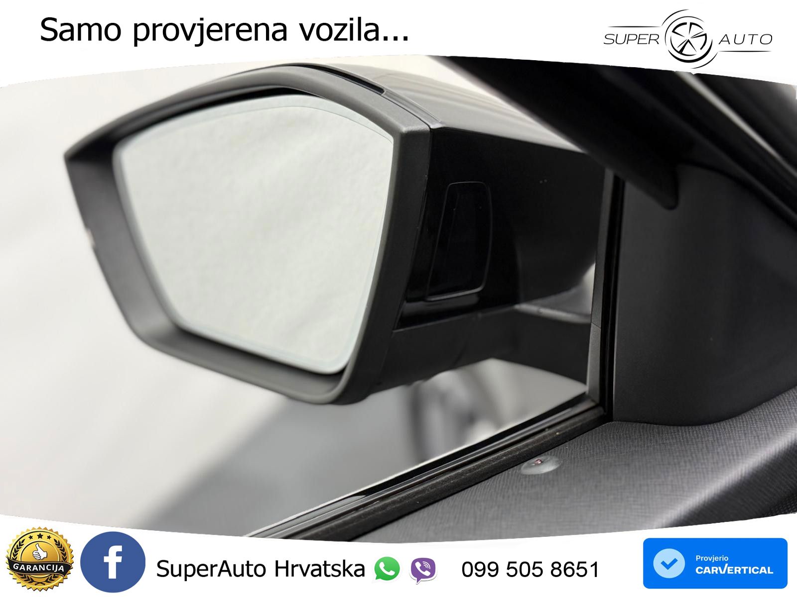 Škoda Octavia Combi RS 2.0 TDI (200 KS) DSG LED+GR SJED+ACC