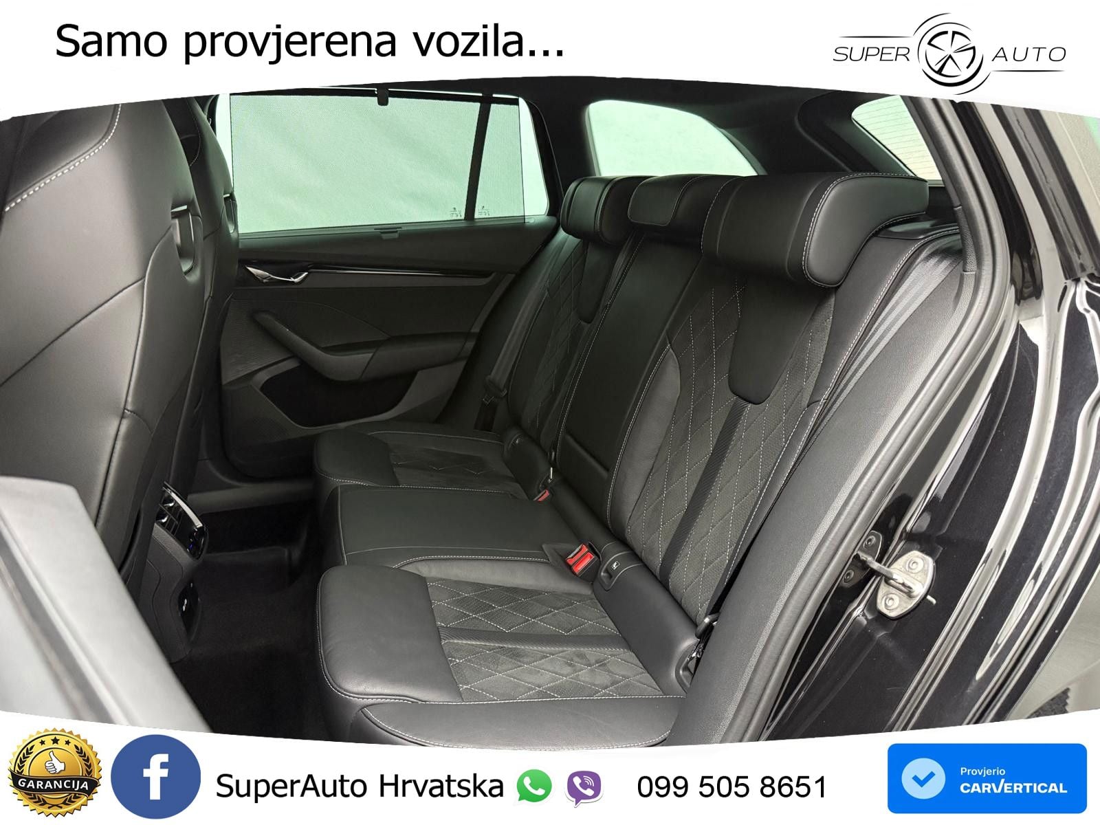 Škoda Octavia Combi RS 2.0 TDI (200 KS) DSG LED+GR SJED+ACC