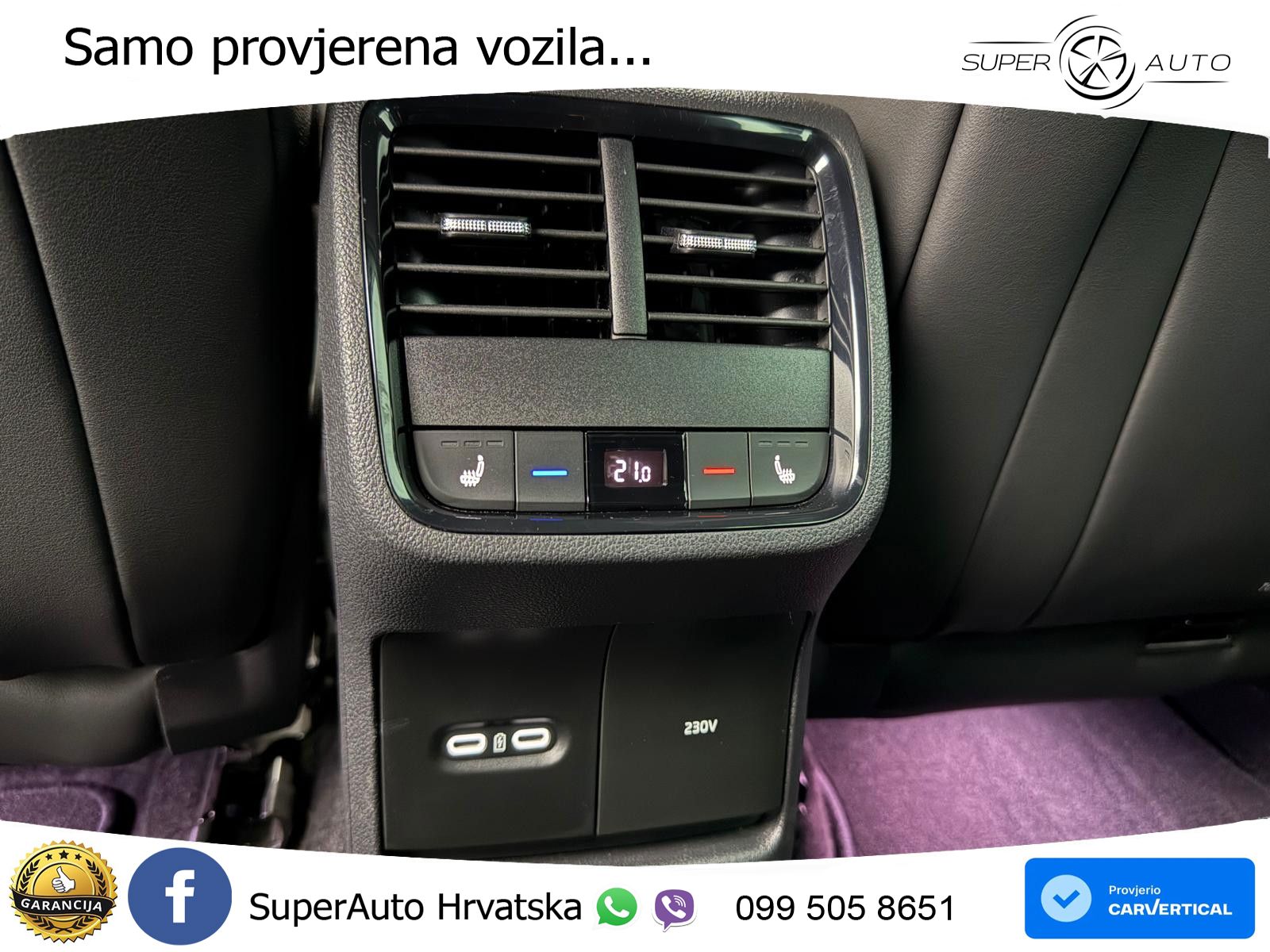 Škoda Octavia Combi RS 2.0 TDI (200 KS) DSG LED+GR SJED+ACC