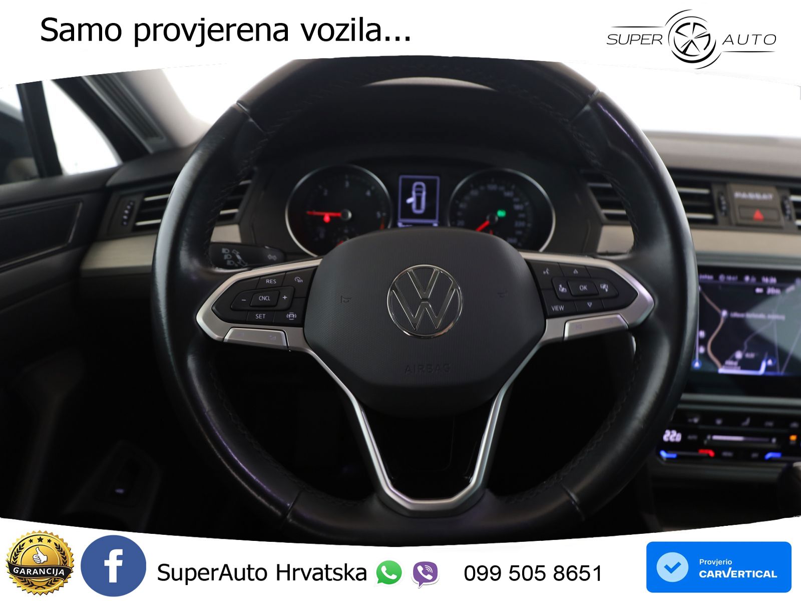 Volkswagen Passat Variant 2.0 TDI (150 KS) DSG