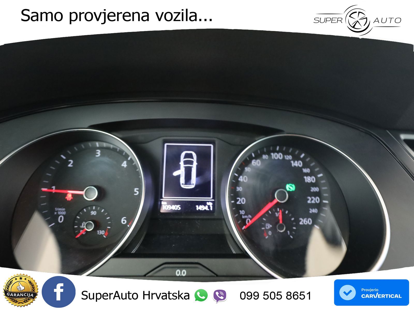 Volkswagen Passat Variant 2.0 TDI (150 KS) DSG