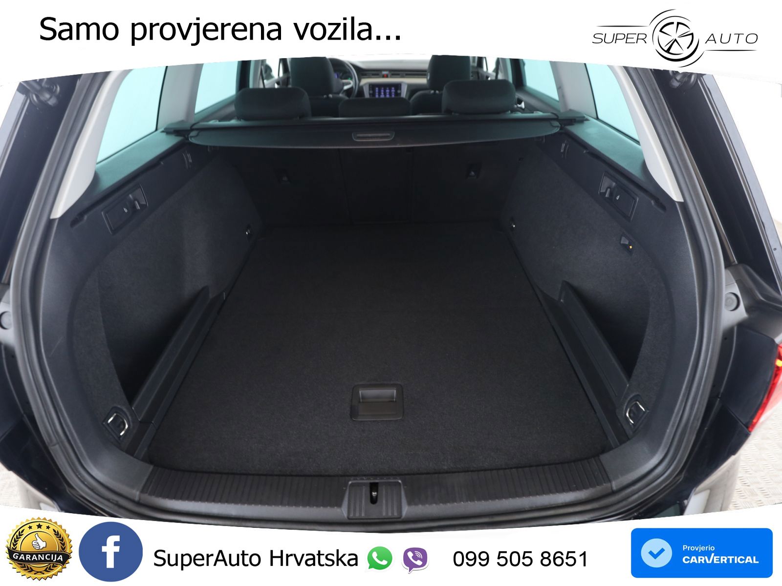 Volkswagen Passat Variant 2.0 TDI (150 KS) DSG