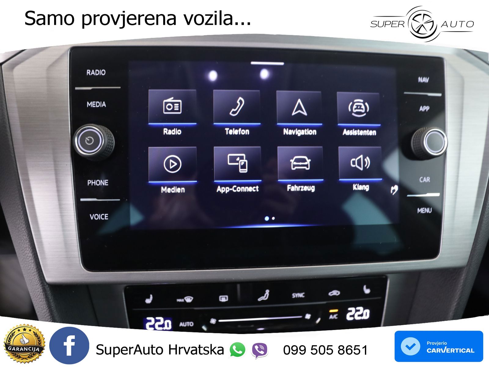 Volkswagen Passat Variant 2.0 TDI (150 KS) DSG