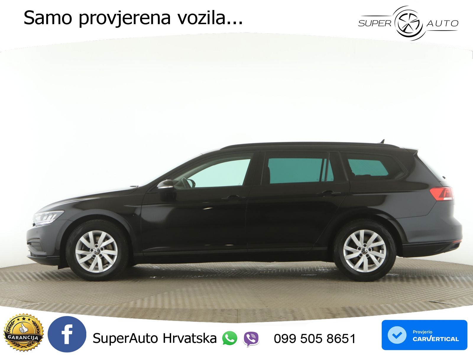 Volkswagen Passat Variant 2.0 TDI (150 KS) DSG