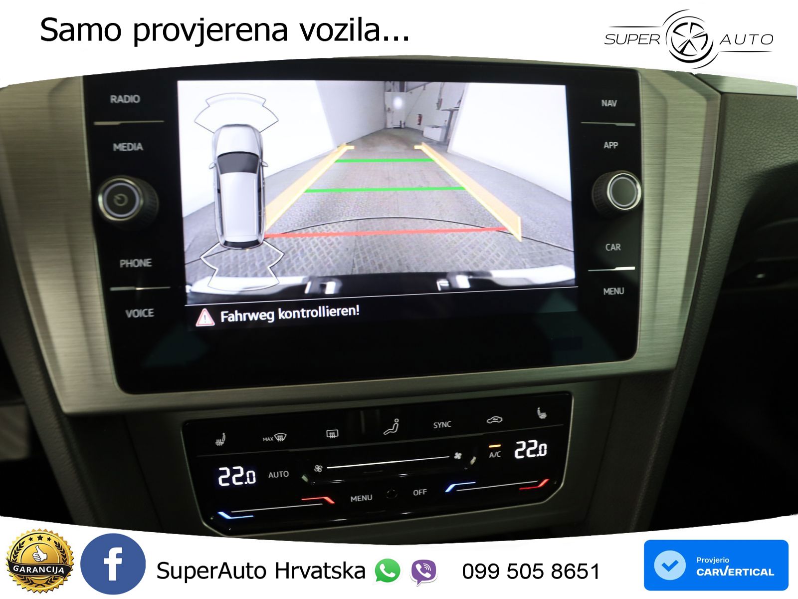 Volkswagen Passat Variant 2.0 TDI (150 KS) DSG