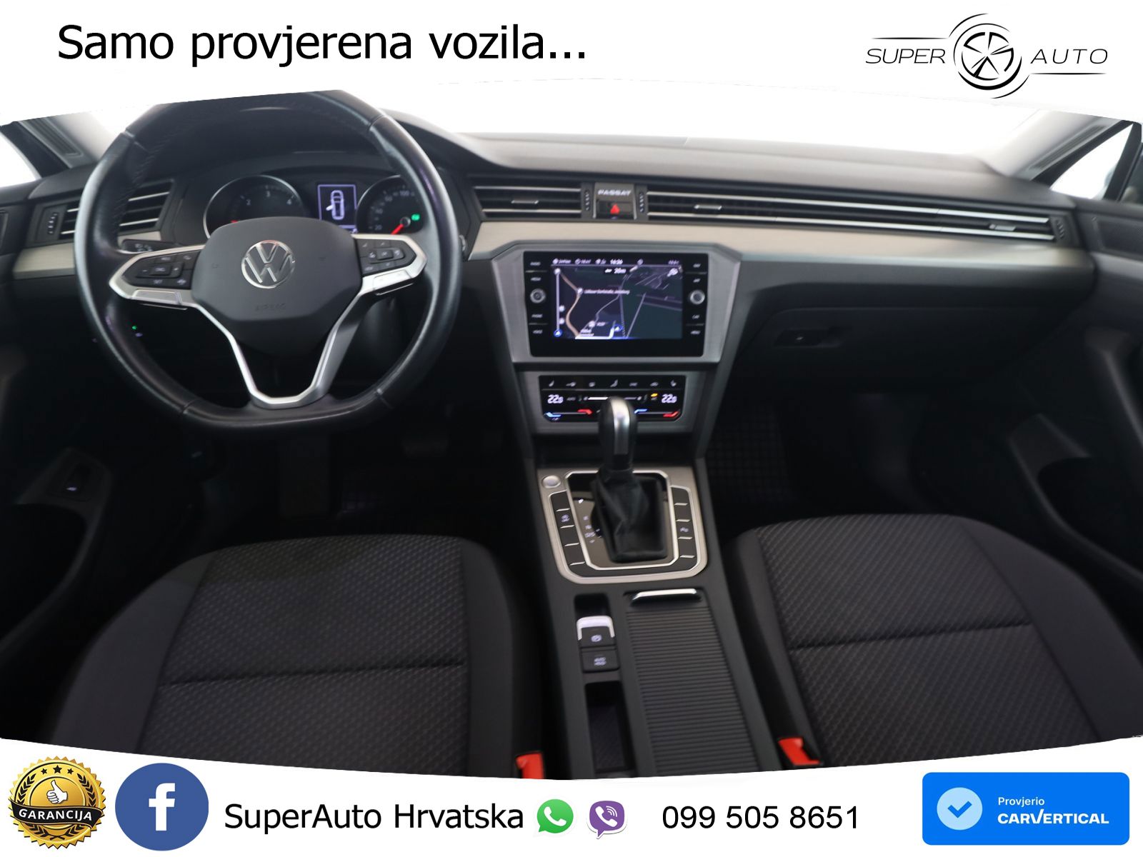 Volkswagen Passat Variant 2.0 TDI (150 KS) DSG