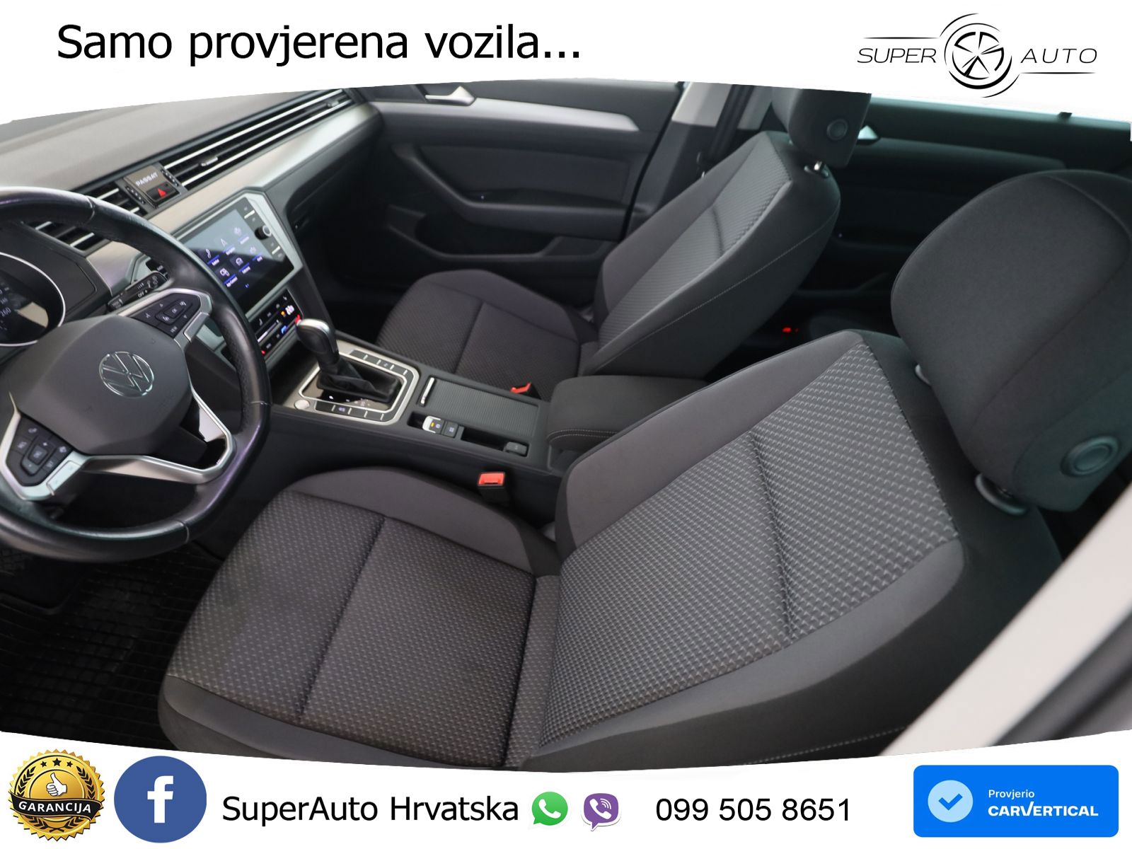 Volkswagen Passat Variant 2.0 TDI (150 KS) DSG