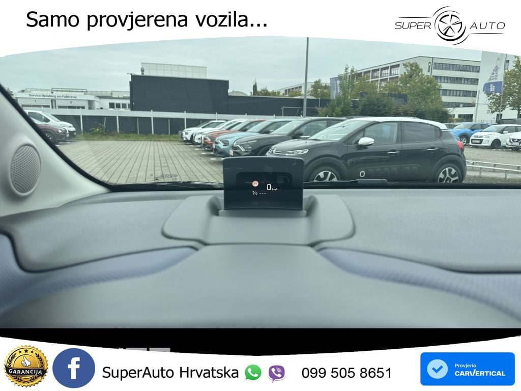 Citroen C3 Aircross 1.2 PureTech (131 KS) Automatic