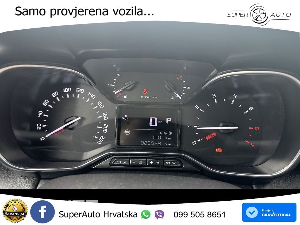 Citroen C3 Aircross 1.2 PureTech (131 KS) Automatic