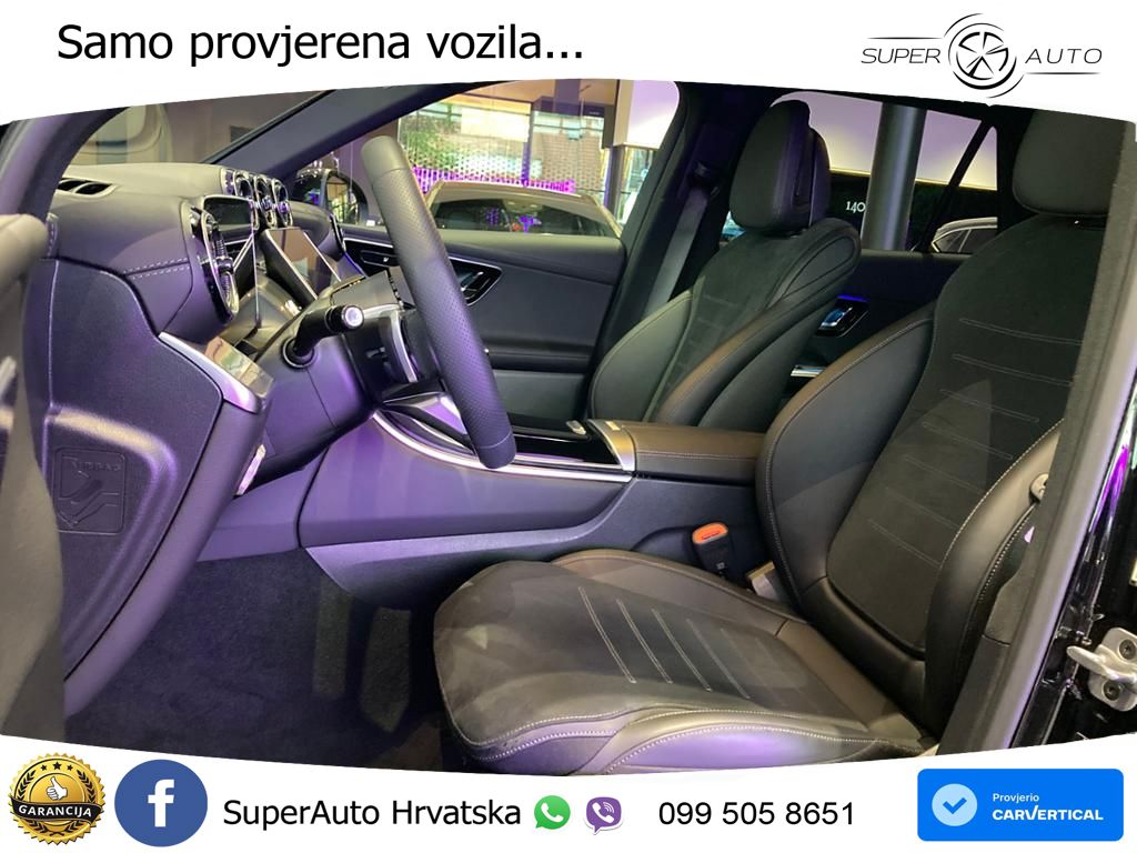 Mercedes GLC 220d (197 KS) 4MATIC 9G-TRONIC AMG LED+GR SJED+ACC