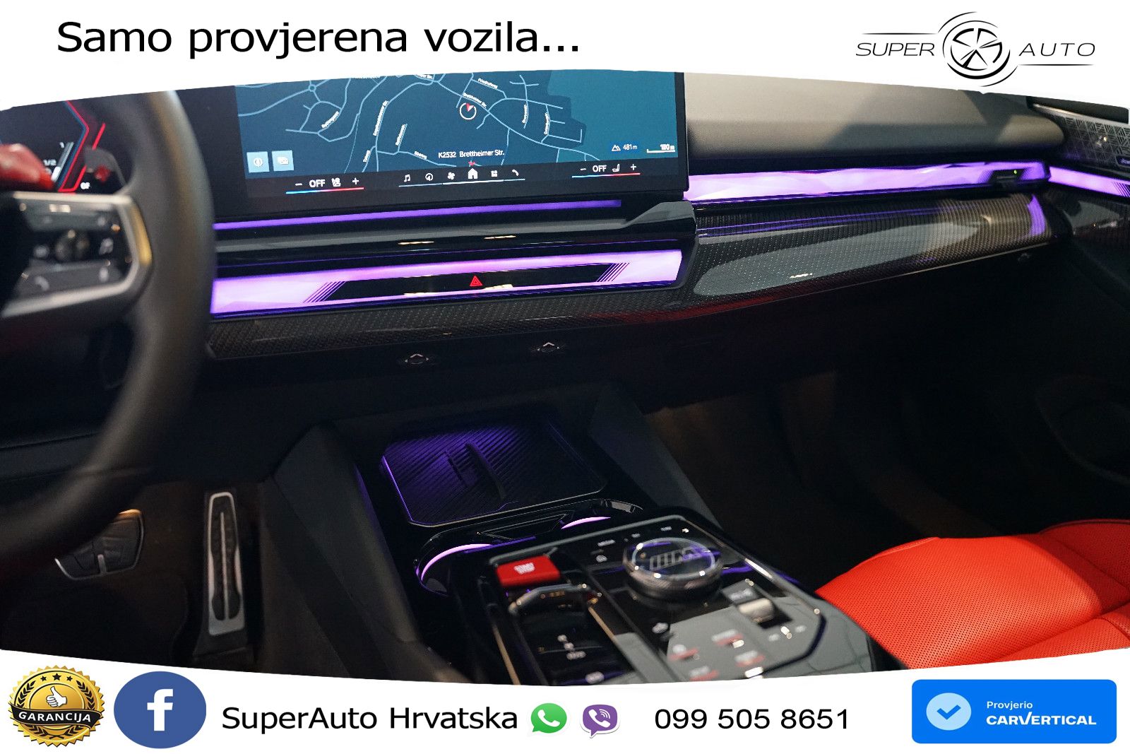 BMW M5 Touring 4.4 V8 (727 KS) xDrive Steptronic ACC+HEAD+4xGR SJED+360+PANO