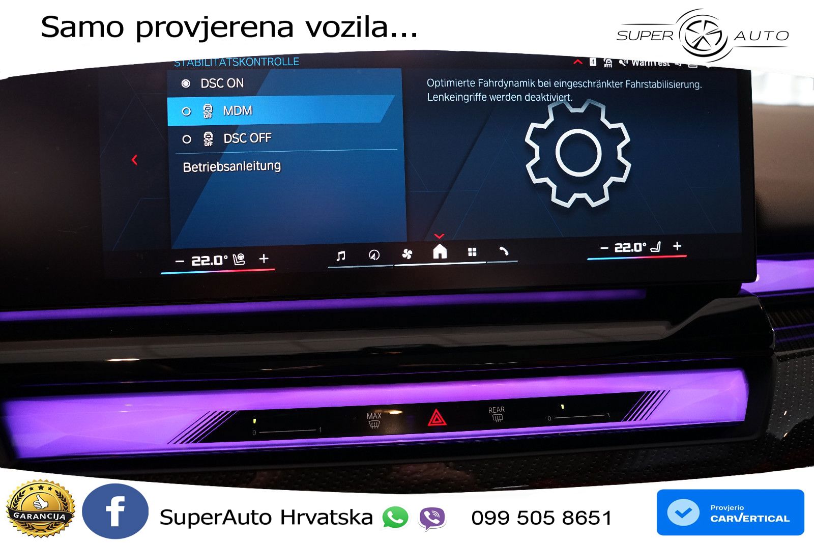BMW M5 Touring 4.4 V8 (727 KS) xDrive Steptronic ACC+HEAD+4xGR SJED+360+PANO