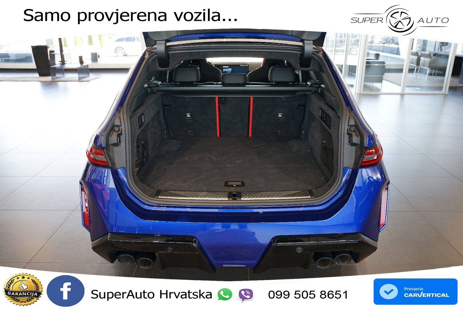 BMW M5 Touring 4.4 V8 (727 KS) xDrive Steptronic ACC+HEAD+4xGR SJED+360+PANO