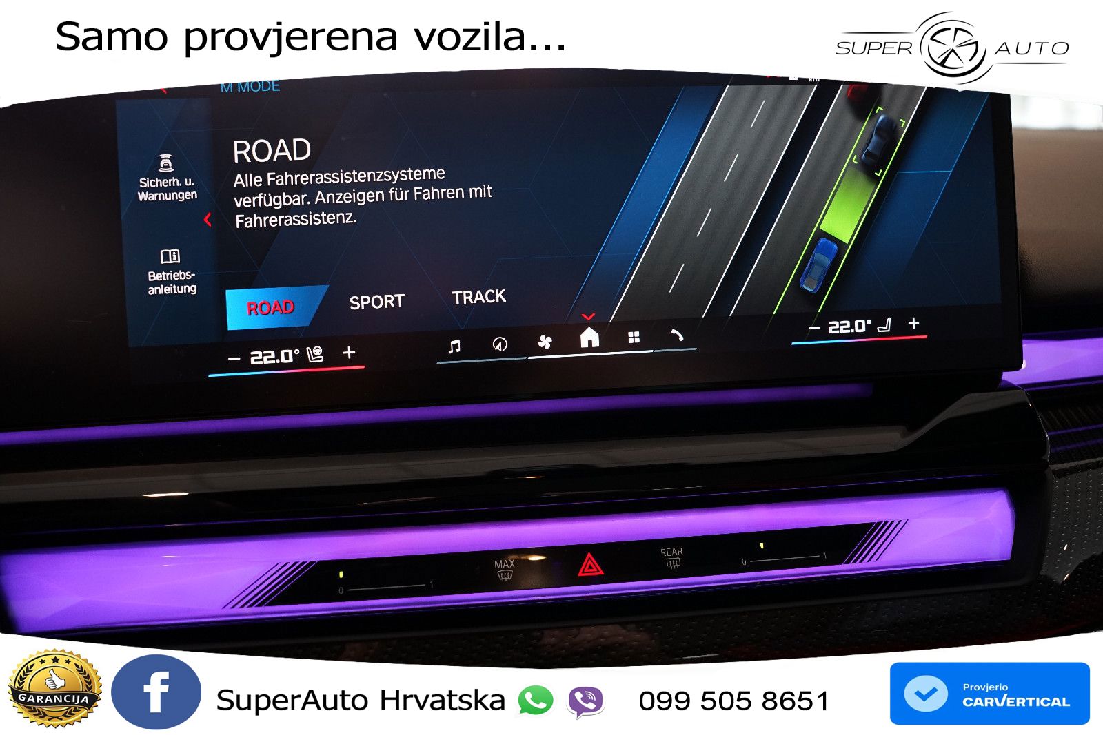 BMW M5 Touring 4.4 V8 (727 KS) xDrive Steptronic ACC+HEAD+4xGR SJED+360+PANO