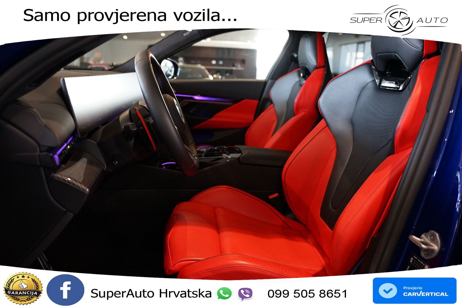 BMW M5 Touring 4.4 V8 (727 KS) xDrive Steptronic ACC+HEAD+4xGR SJED+360+PANO
