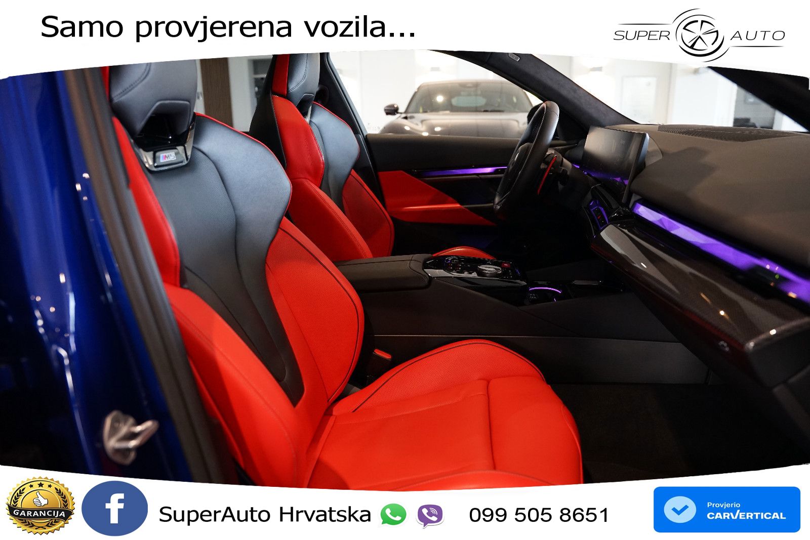 BMW M5 Touring 4.4 V8 (727 KS) xDrive Steptronic ACC+HEAD+4xGR SJED+360+PANO