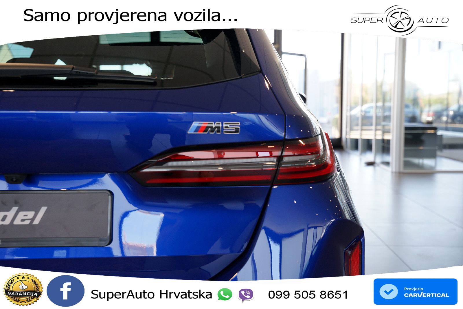 BMW M5 Touring 4.4 V8 (727 KS) xDrive Steptronic ACC+HEAD+4xGR SJED+360+PANO