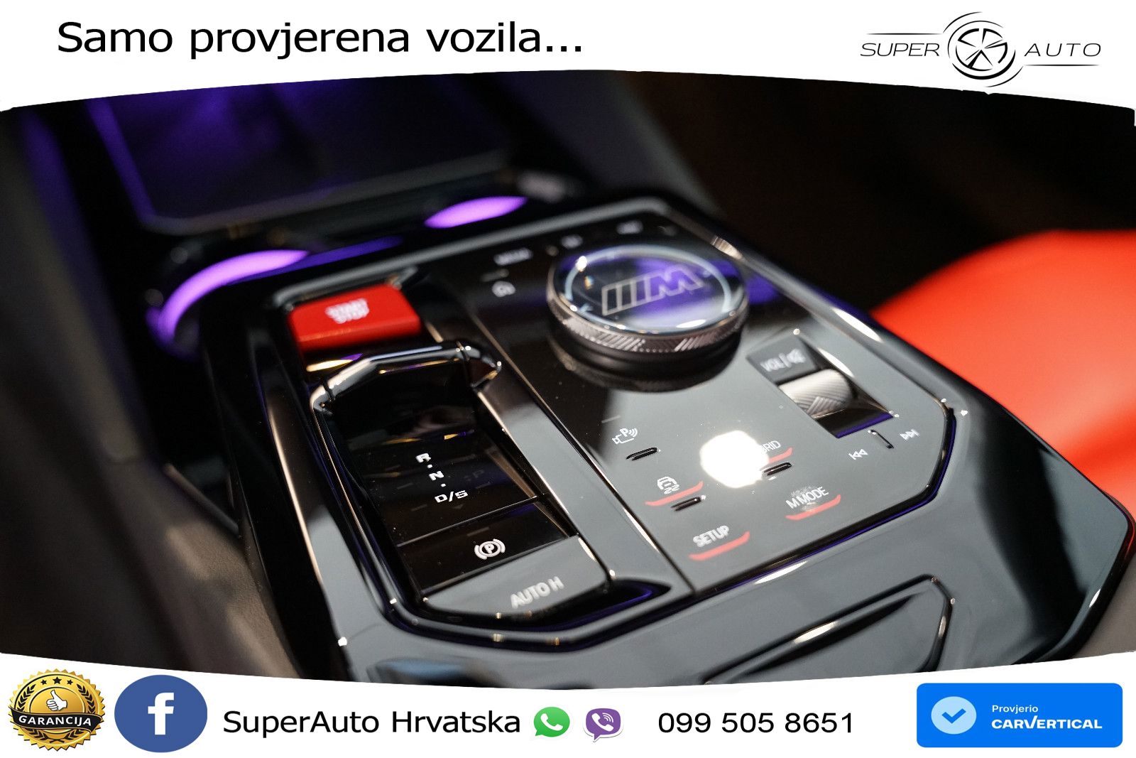 BMW M5 Touring 4.4 V8 (727 KS) xDrive Steptronic ACC+HEAD+4xGR SJED+360+PANO