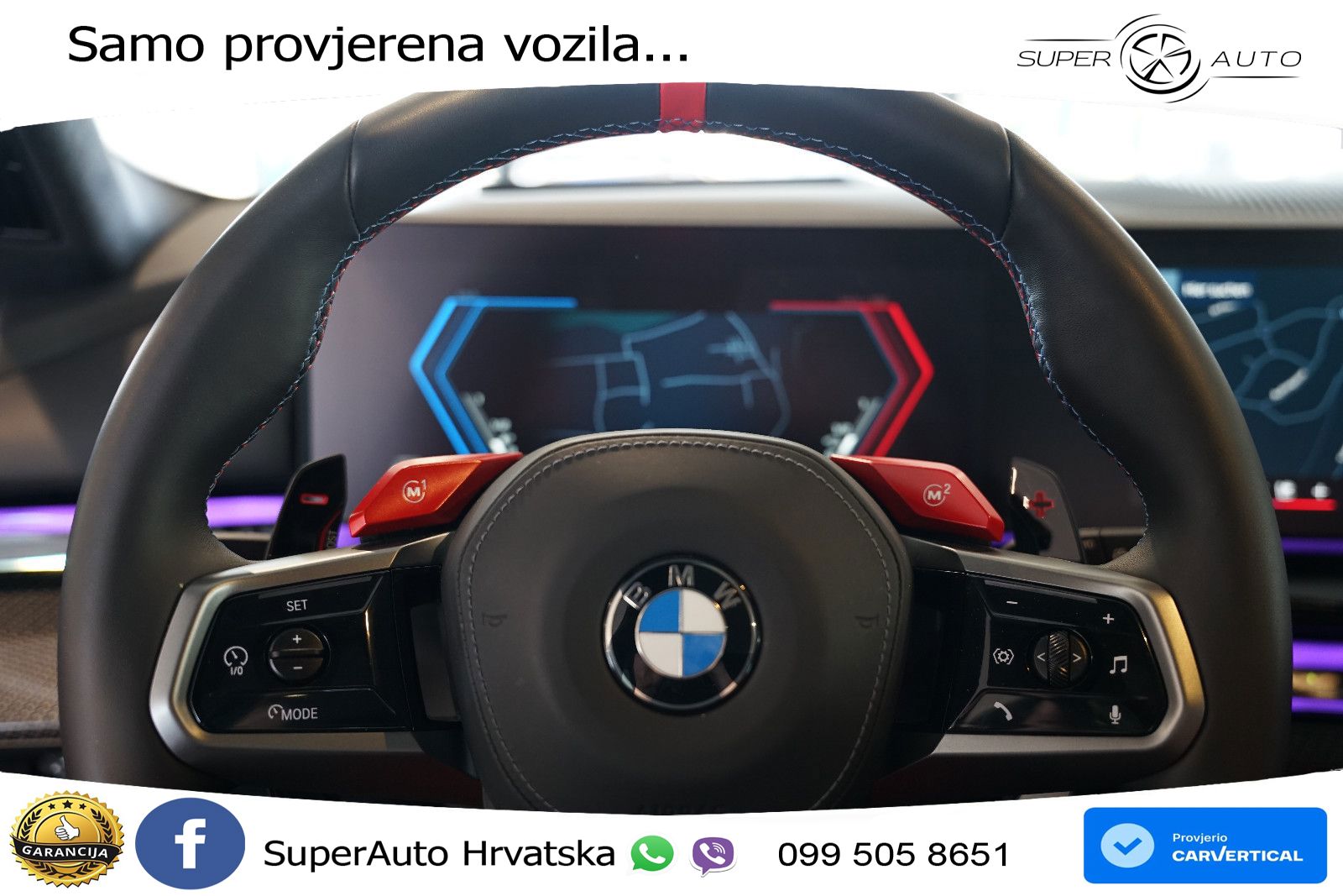 BMW M5 Touring 4.4 V8 (727 KS) xDrive Steptronic ACC+HEAD+4xGR SJED+360+PANO