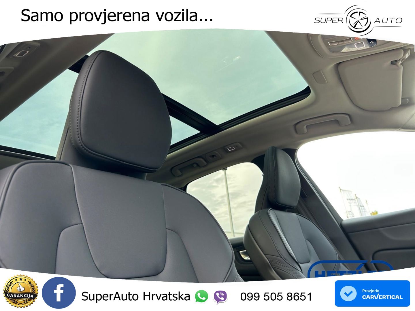 Volvo XC60 T6 AWD Geartronic LED+GR SJED+ACC