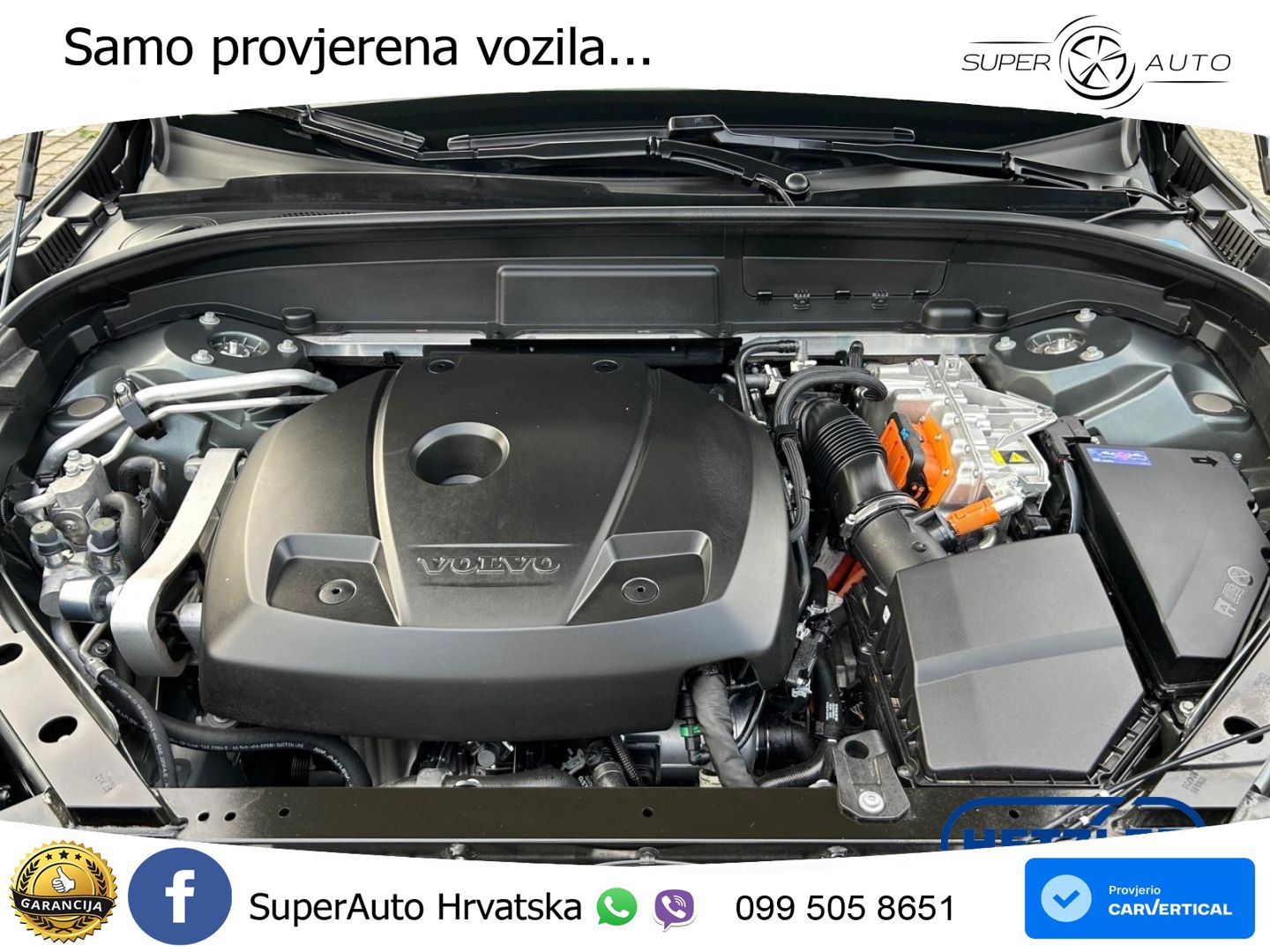 Volvo XC60 T6 AWD Geartronic LED+GR SJED+ACC