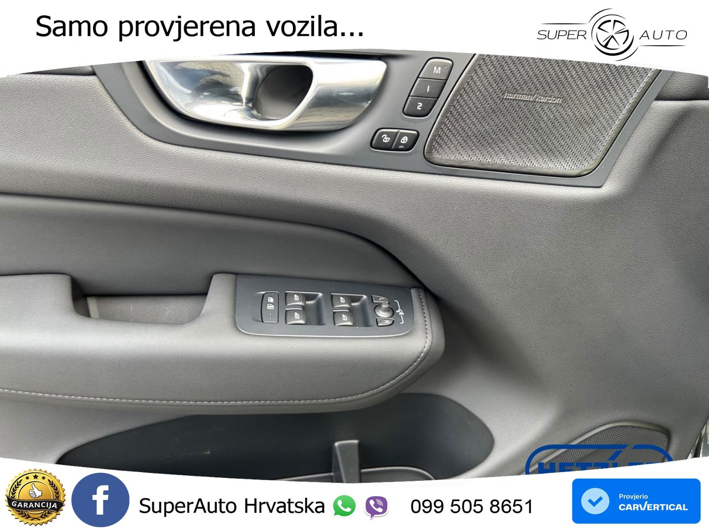 Volvo XC60 T6 AWD Geartronic LED+GR SJED+ACC