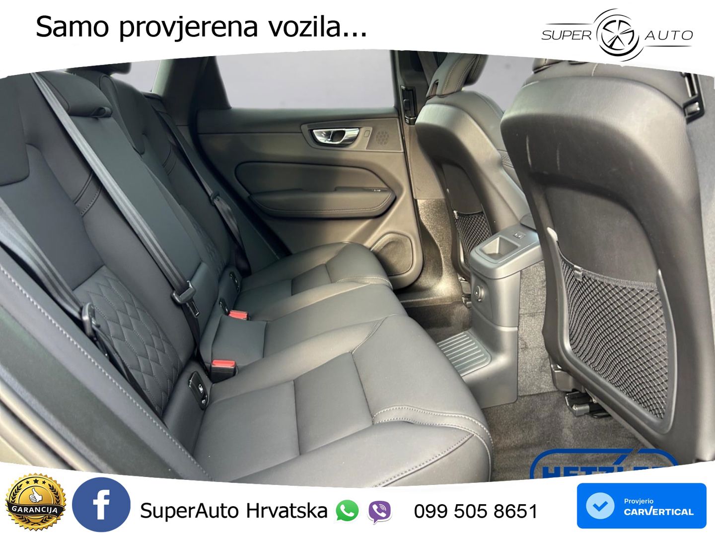 Volvo XC60 T6 AWD Geartronic LED+GR SJED+ACC