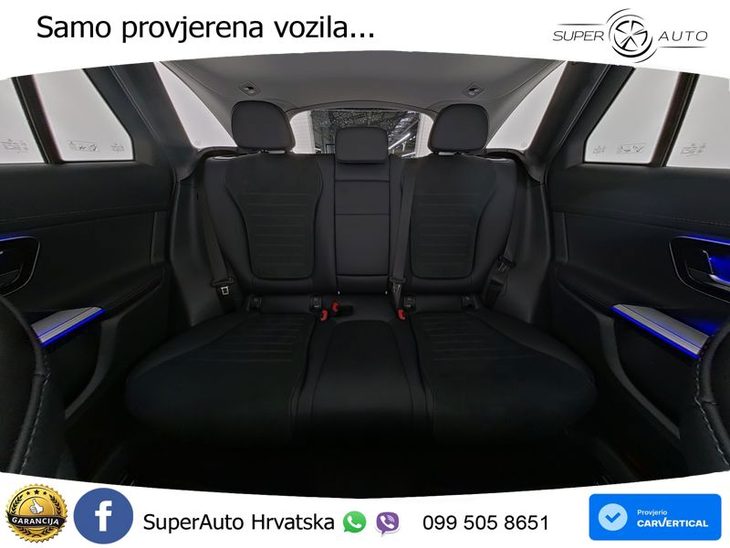 Mercedes GLC 300e (313 KS) 4MATIC 9G-TRONIC AMG