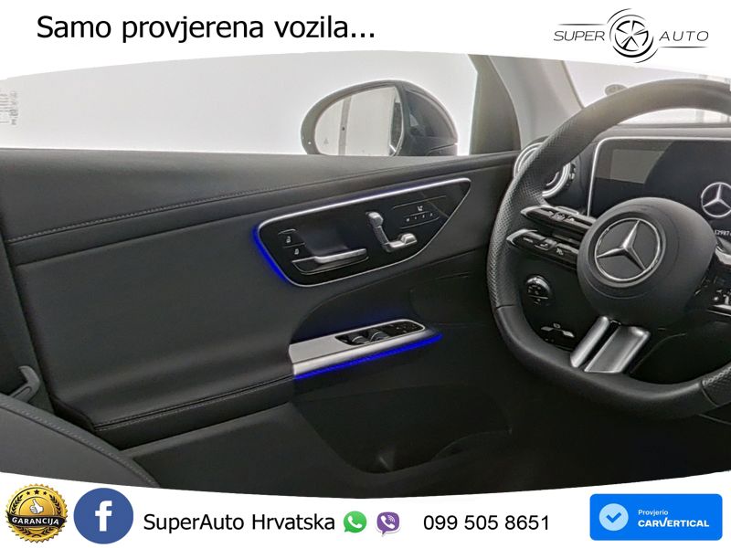 Mercedes GLC 300e (313 KS) 4MATIC 9G-TRONIC AMG