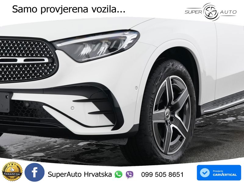 Mercedes GLC 300e (313 KS) 4MATIC 9G-TRONIC AMG