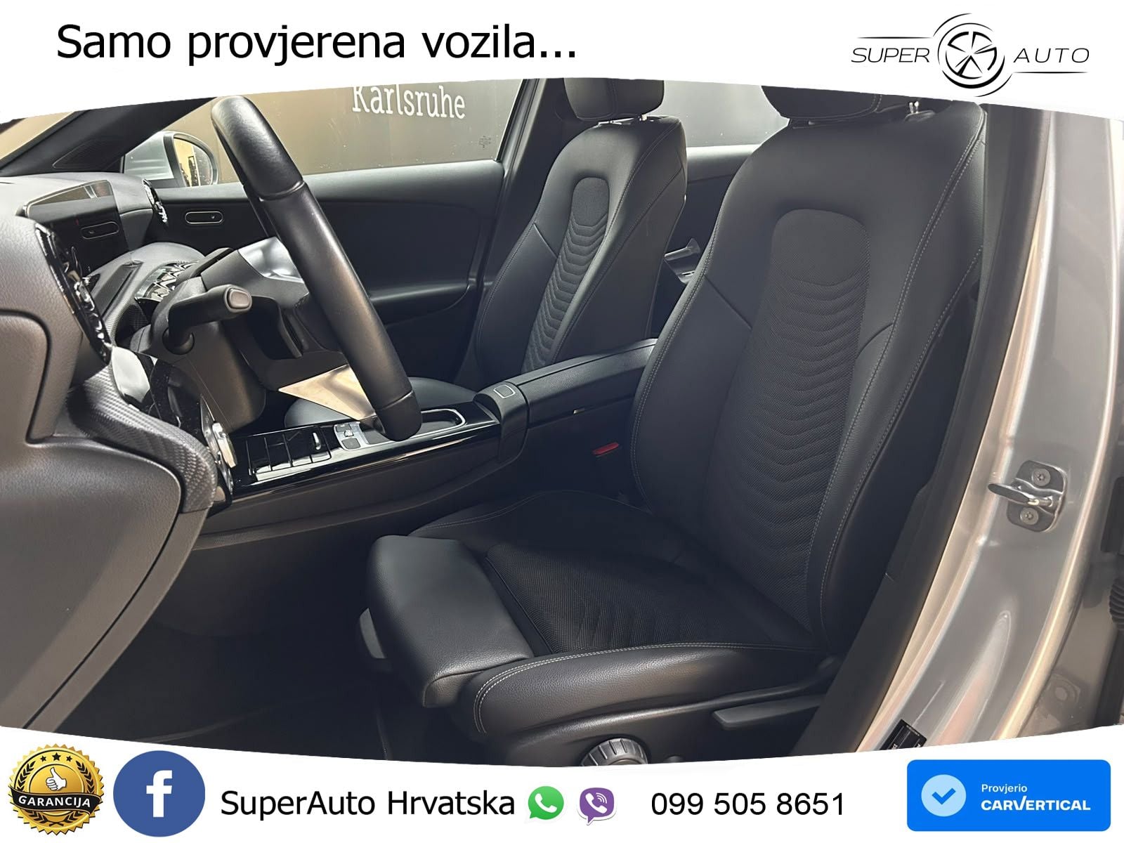 Mercedes-Benz A 180d 8G-DCT LED+GR SJED+ACC