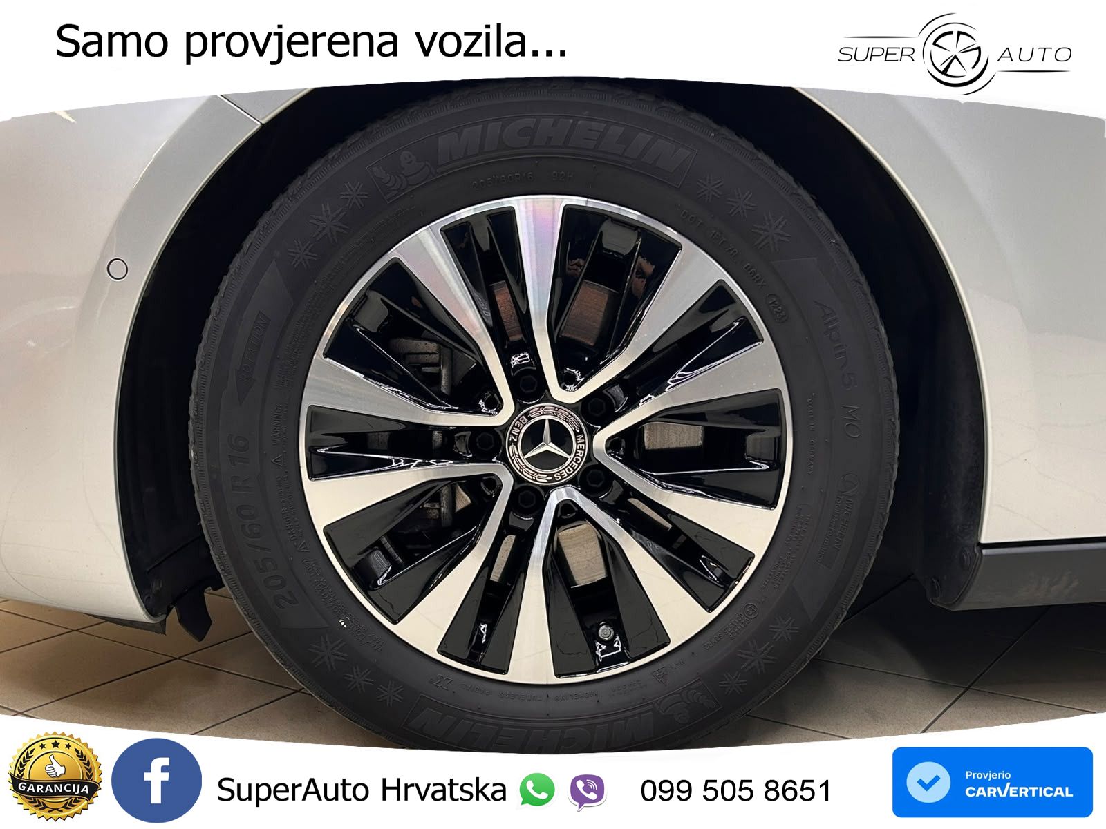 Mercedes-Benz A 180d 8G-DCT LED+GR SJED+ACC