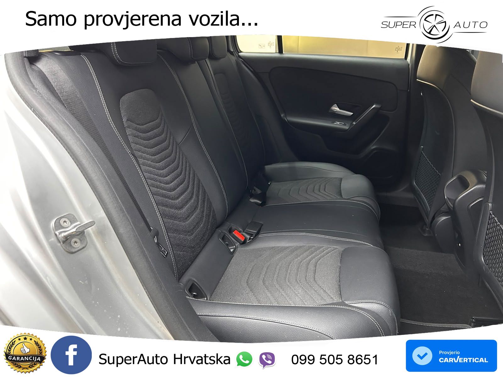 Mercedes-Benz A 180d 8G-DCT LED+GR SJED+ACC