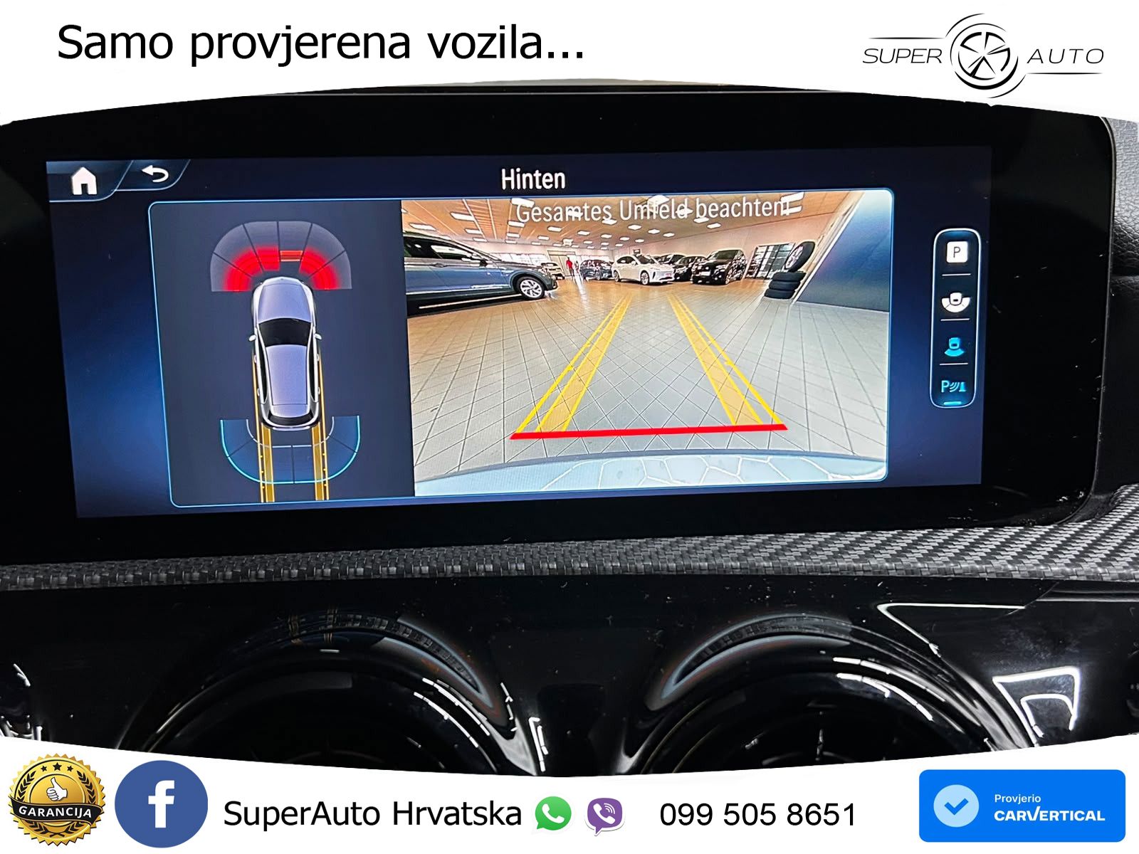 Mercedes-Benz A 180d 8G-DCT LED+GR SJED+ACC