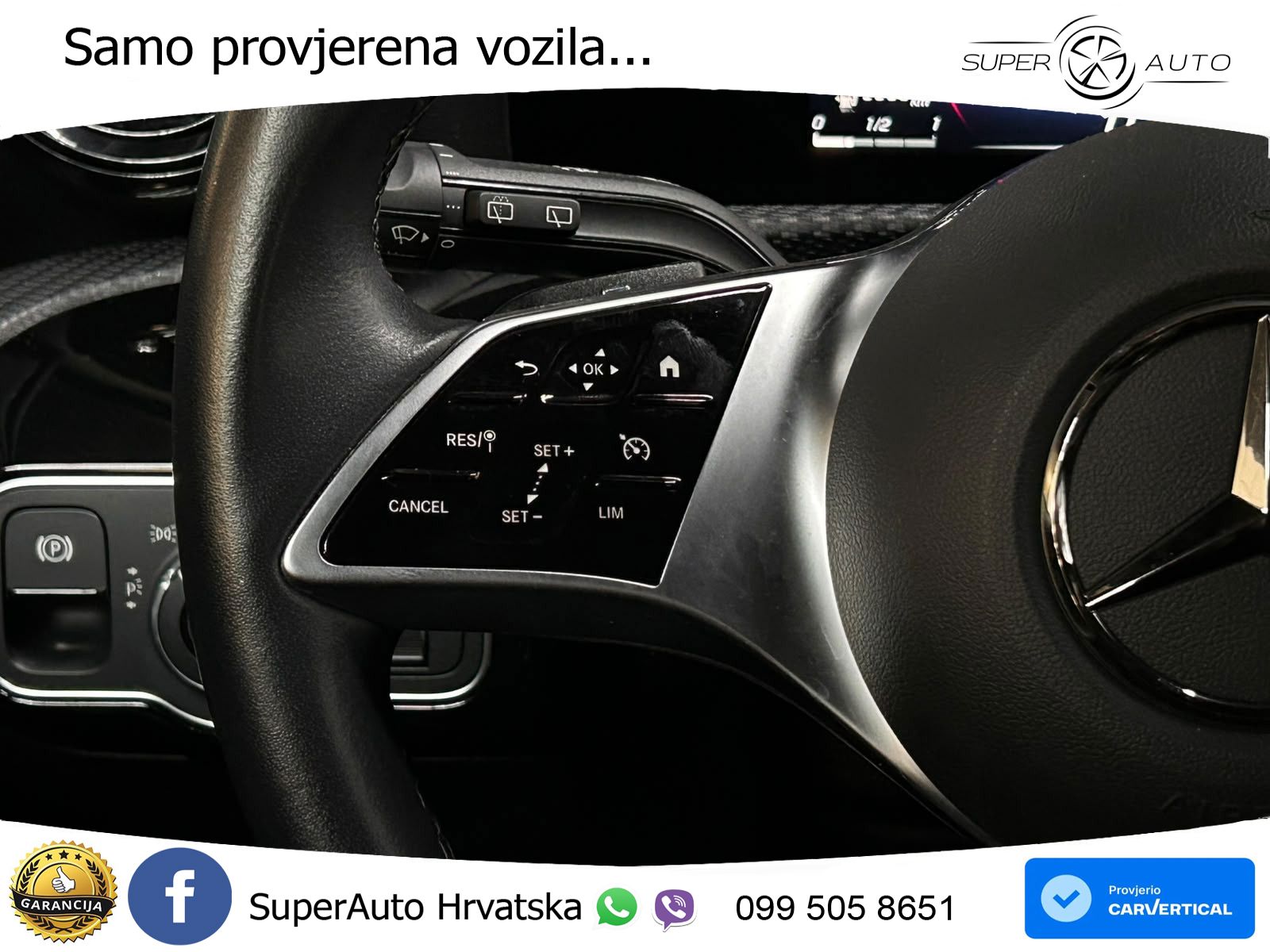 Mercedes-Benz A 180d 8G-DCT LED+GR SJED+ACC