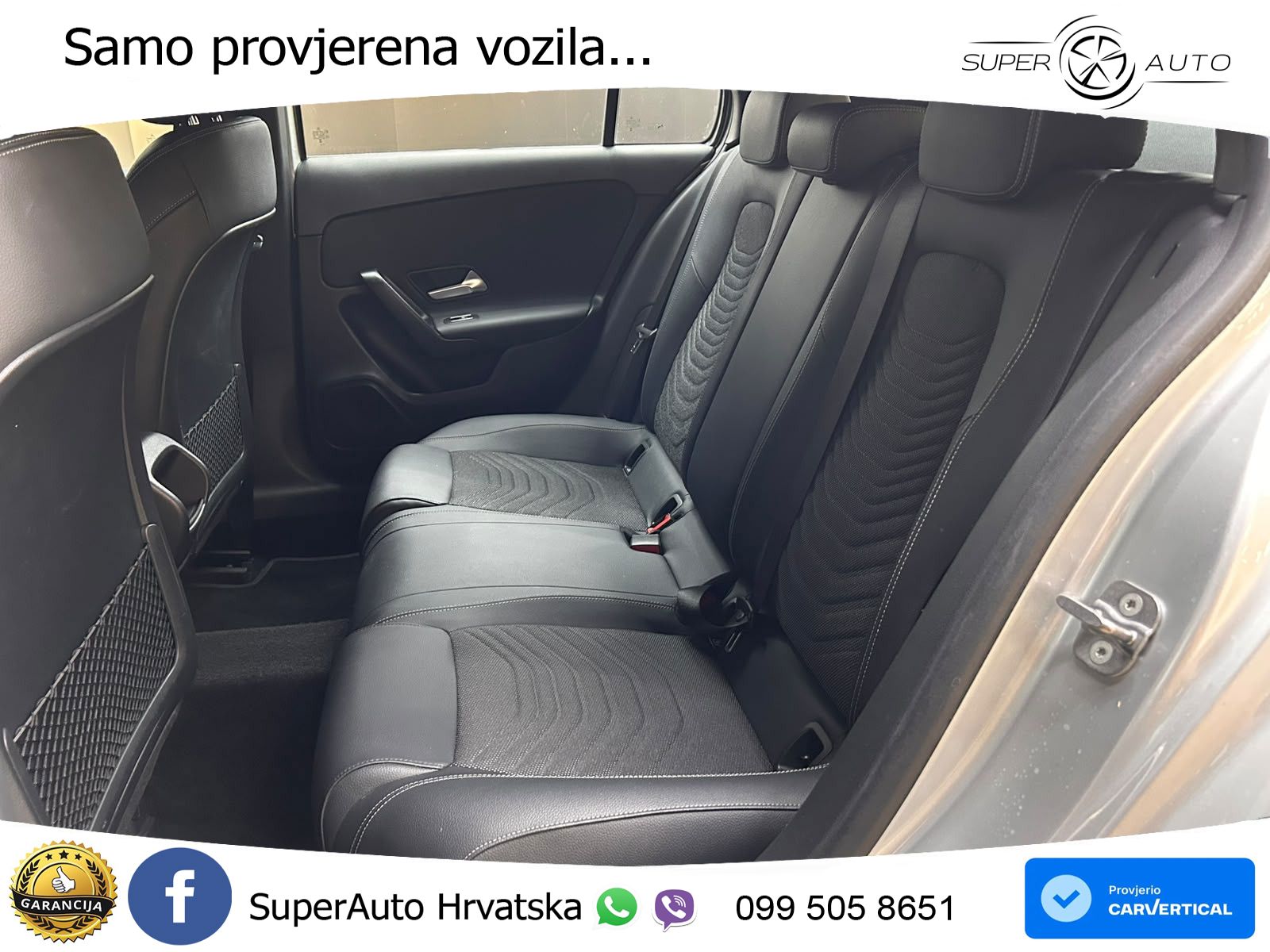 Mercedes-Benz A 180d 8G-DCT LED+GR SJED+ACC