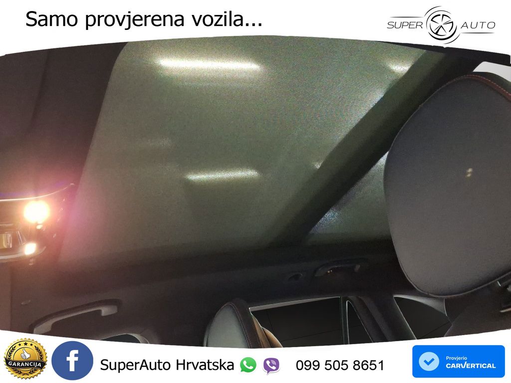 Mercedes AMG GLC 53 (449 KS) 4MATIC+ AMG SPEEDSHIFT TCT 9G ACC+HEAD+4xGR SJED+360+PANO