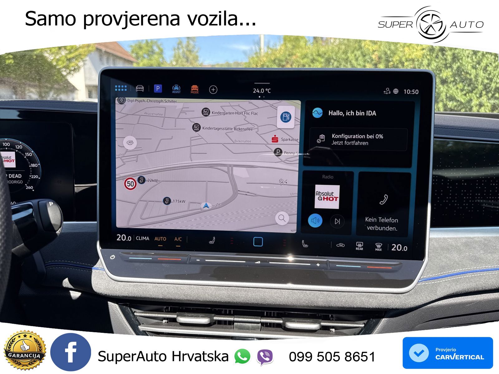Volkswagen Passat Variant 2.0 TDI (193 KS) 4MOTION DSG R-Line MATRIX+GR SJED+KAM