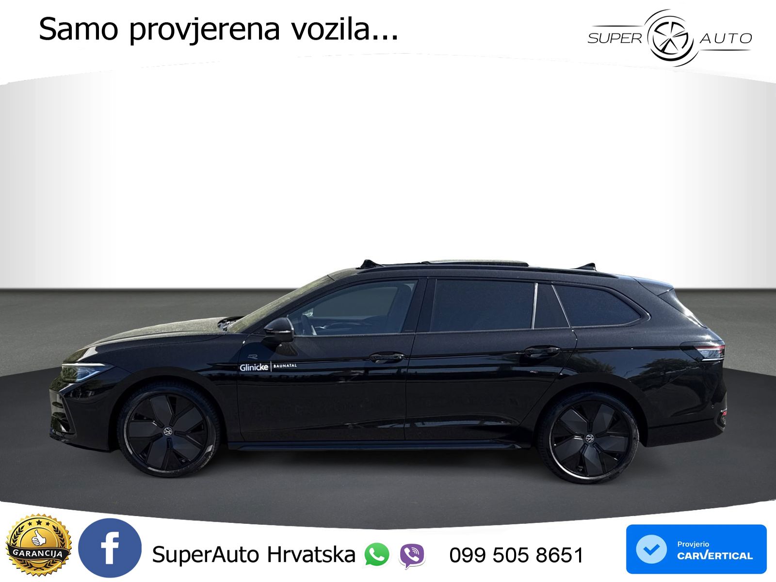 Volkswagen Passat Variant 2.0 TDI (193 KS) 4MOTION DSG R-Line MATRIX+GR SJED+KAM